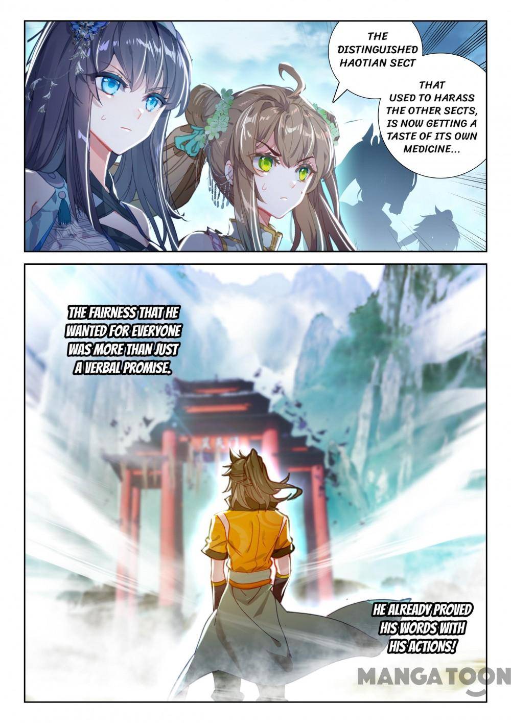 The Great Deity Chapter 218 7